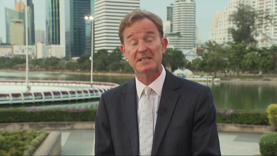 Broadcast still at 23m. ITV, ITV News at Ten, 13 October 2026.
