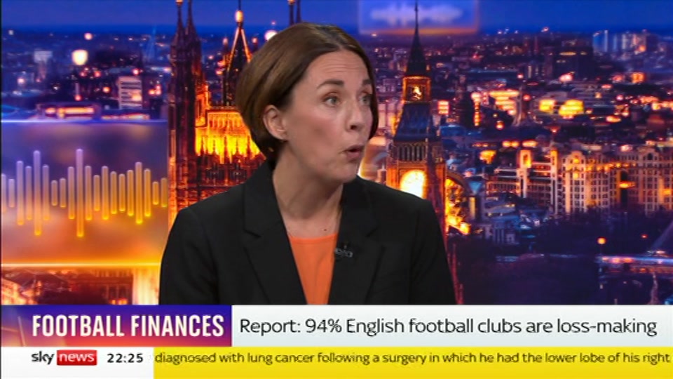 Still from Sky News at 25:00