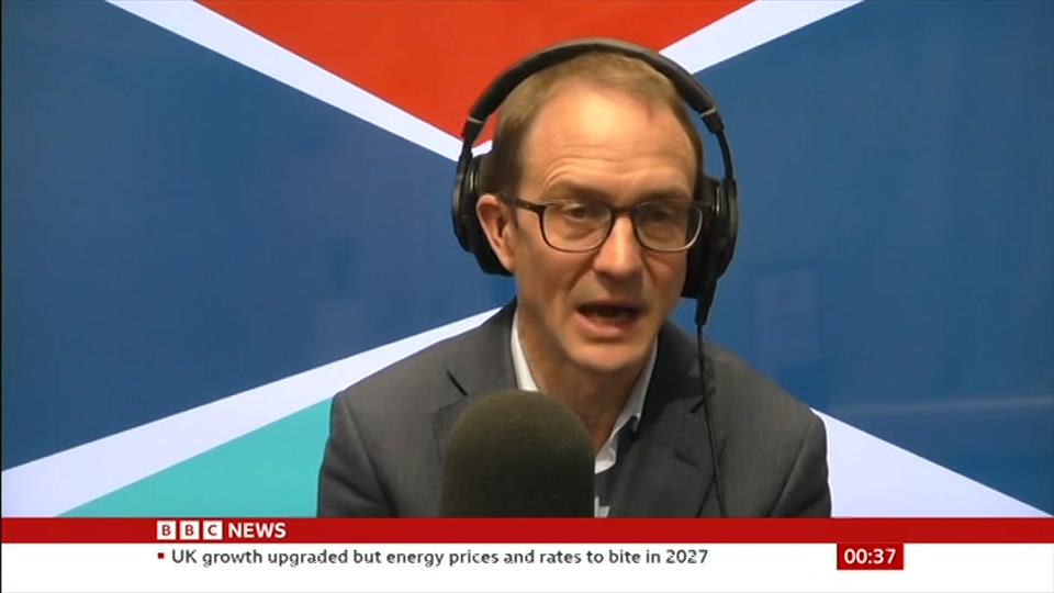 Still from BBC News at 7:00