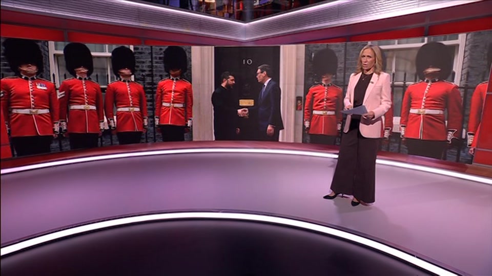 Still from BBC One at 4:30