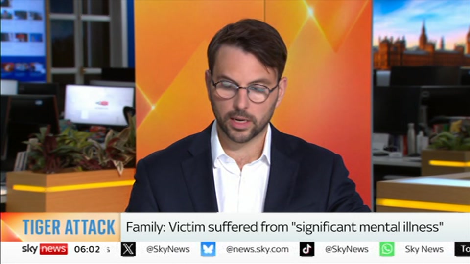 Still from Sky News at 2:00
