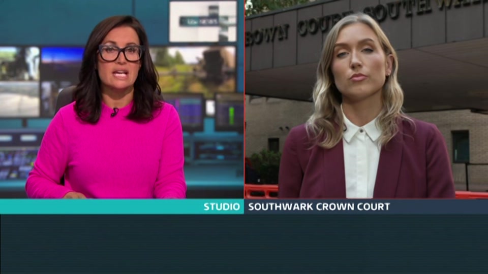 Still from ITV at 4:00
