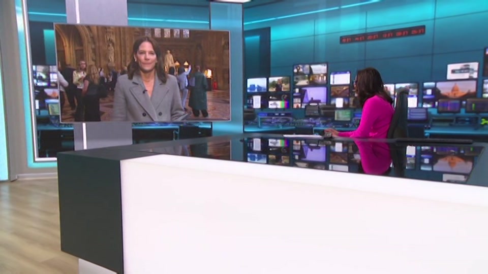 Still from ITV at 7:00