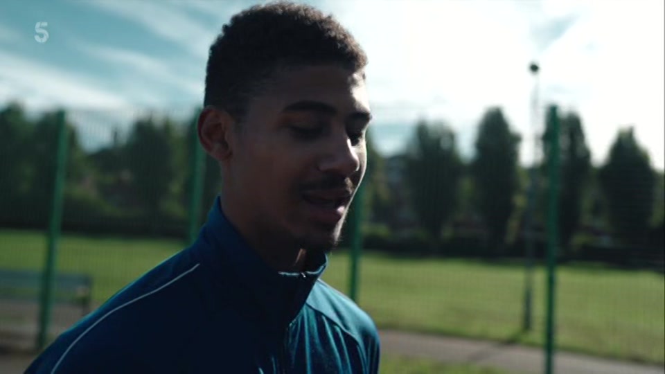Still from Channel 5 at 23:30