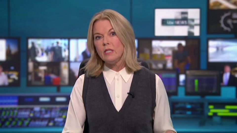 Still from ITV at 2:00
