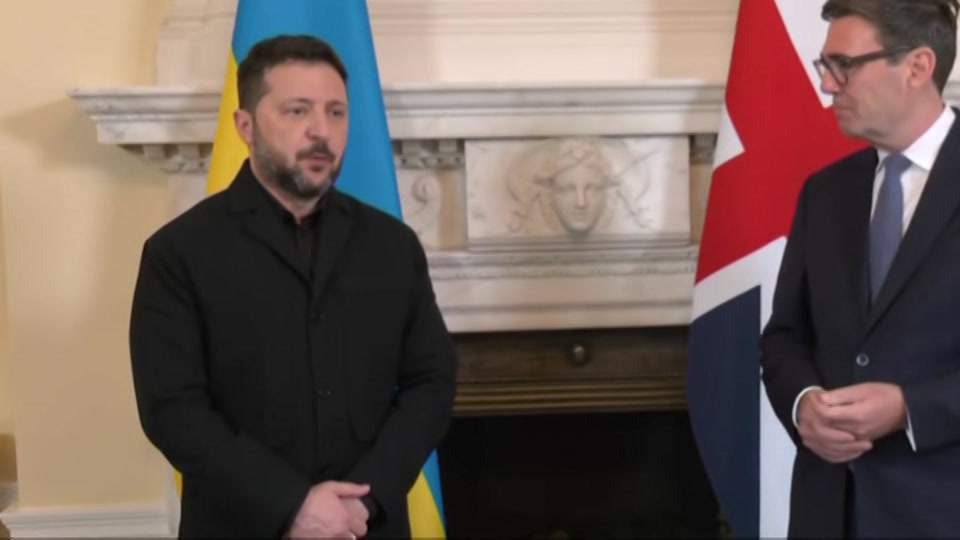 Still from ITV at 24:00