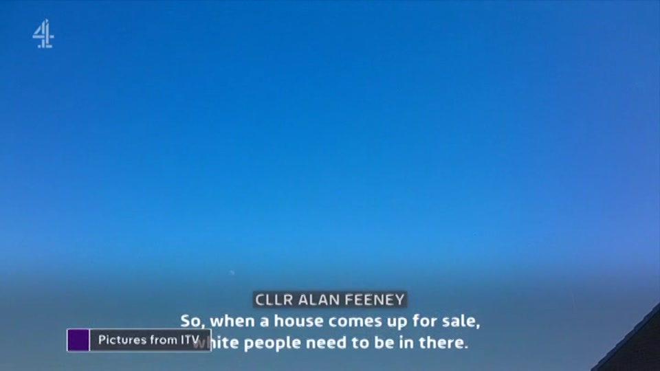 Still from Channel 4 at 24:00