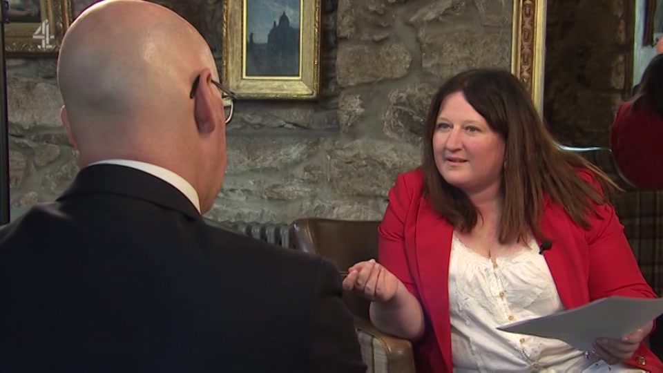 Still from Channel 4 at 32:30