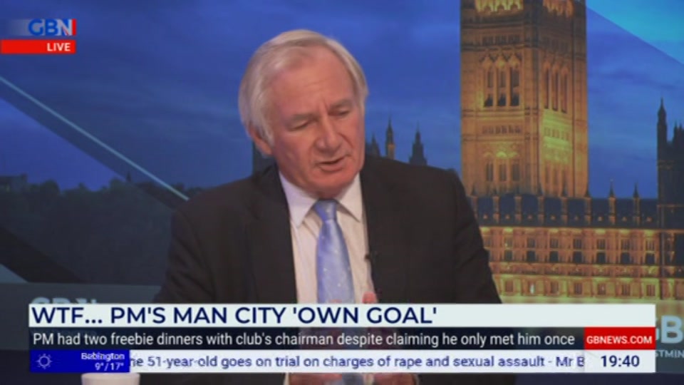 Still from GB News at 40:30