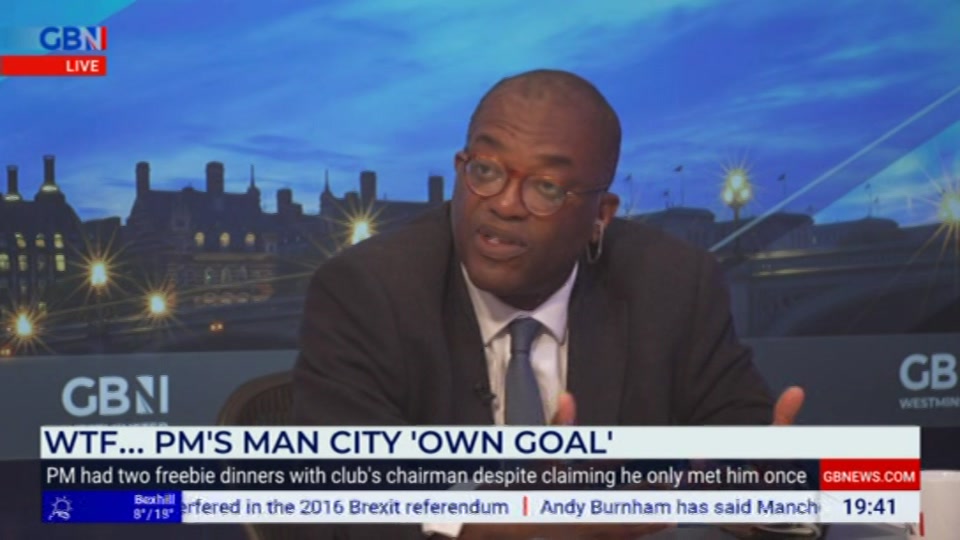 Still from GB News at 41:00