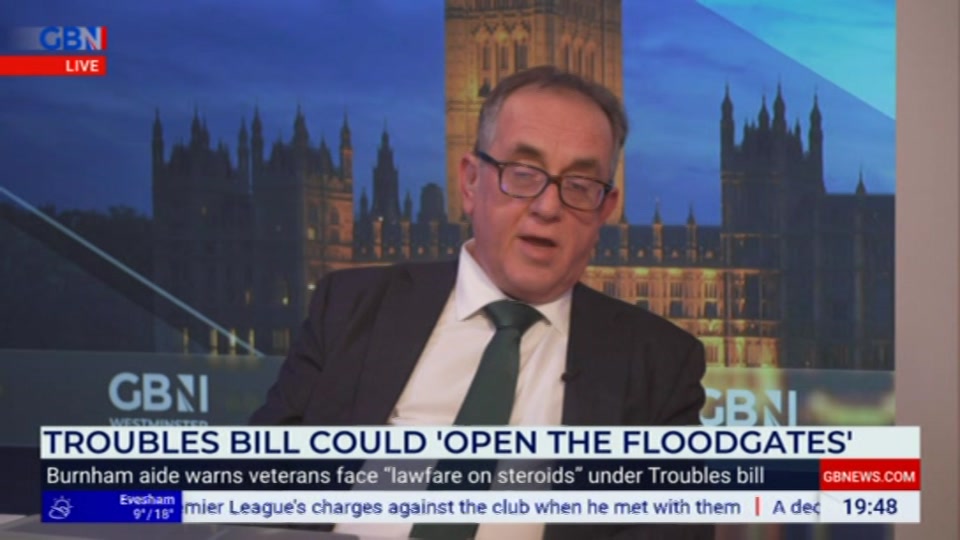 Still from GB News at 48:30