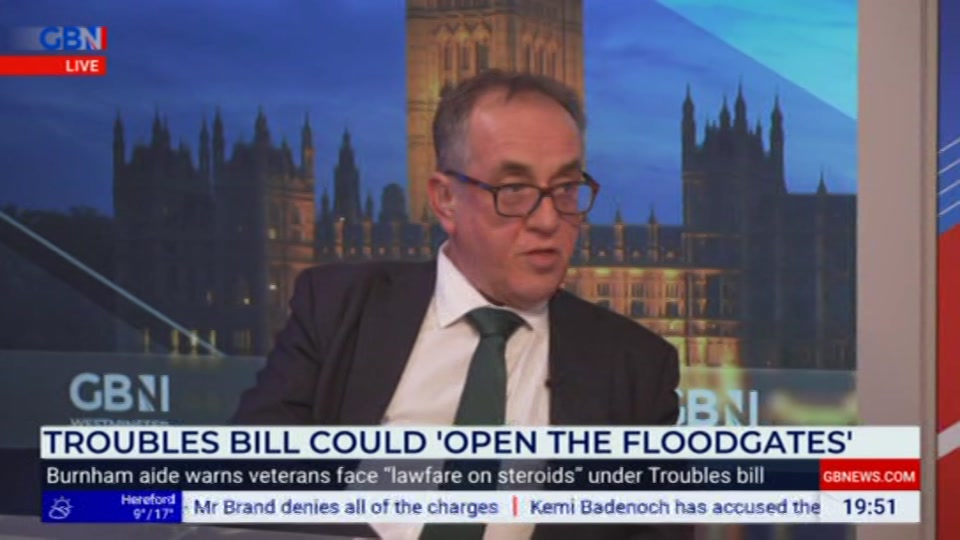 Still from GB News at 51:30