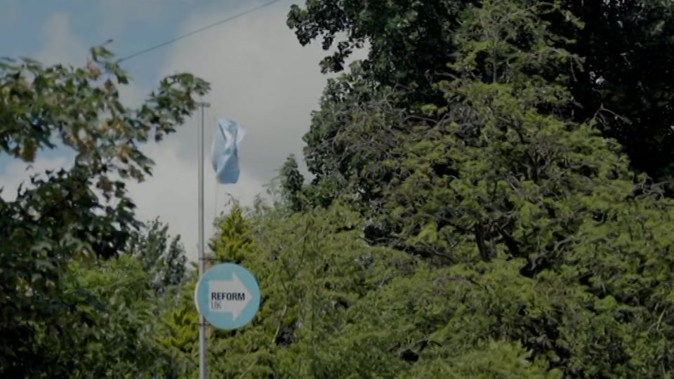 Broadcast still at 12m. ITV, ITV News at Ten, 14 October 2026.