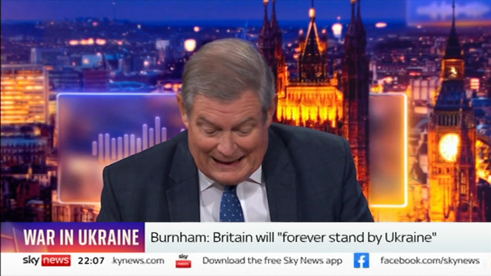 Broadcast still at 7m. Sky News, The Wrap With Anna Botting, 14 October 2026.