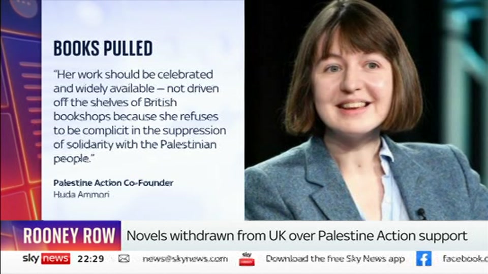 Still from Sky News at 29:00
