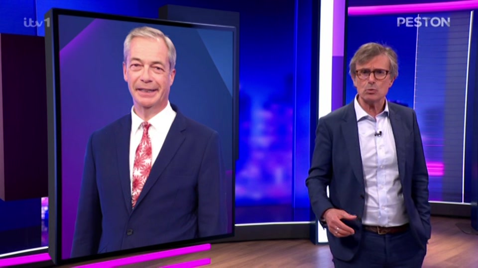 Still from ITV at 3:00
