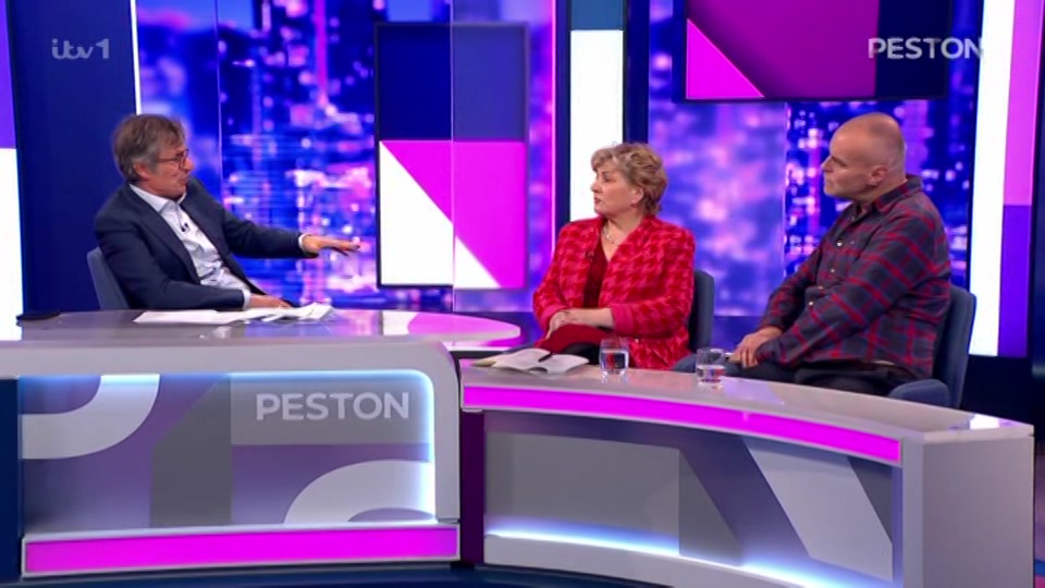Still from ITV at 24:00