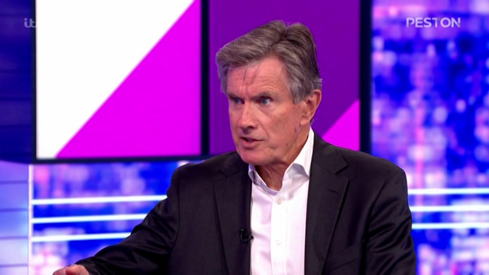 Still from ITV at 31:30