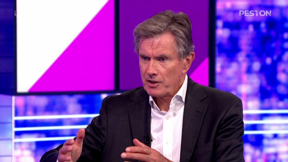 Still from ITV at 32:30