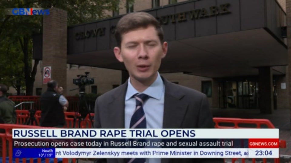 Still from GB News at 4:30