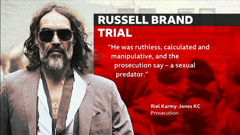 Broadcast still at 5m. BBC One, BBC News at One including..., 14 October 2026.