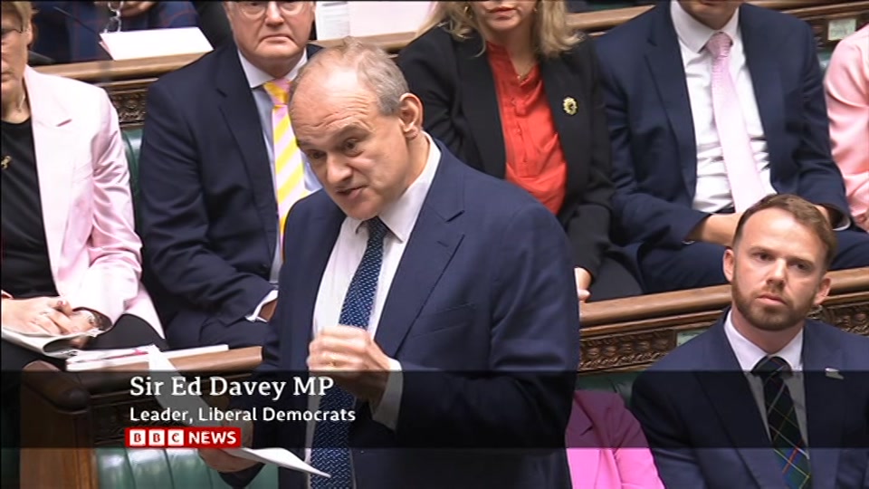 Broadcast still at 13m 30s. BBC One, BBC News at One including..., 14 October 2026.