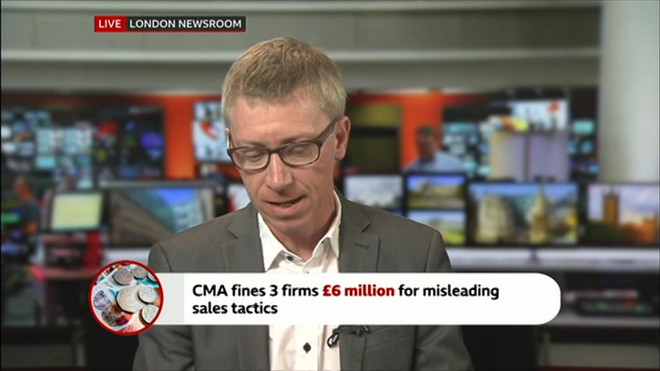 Broadcast still at 18m. BBC One, BBC News at One including..., 14 October 2026.