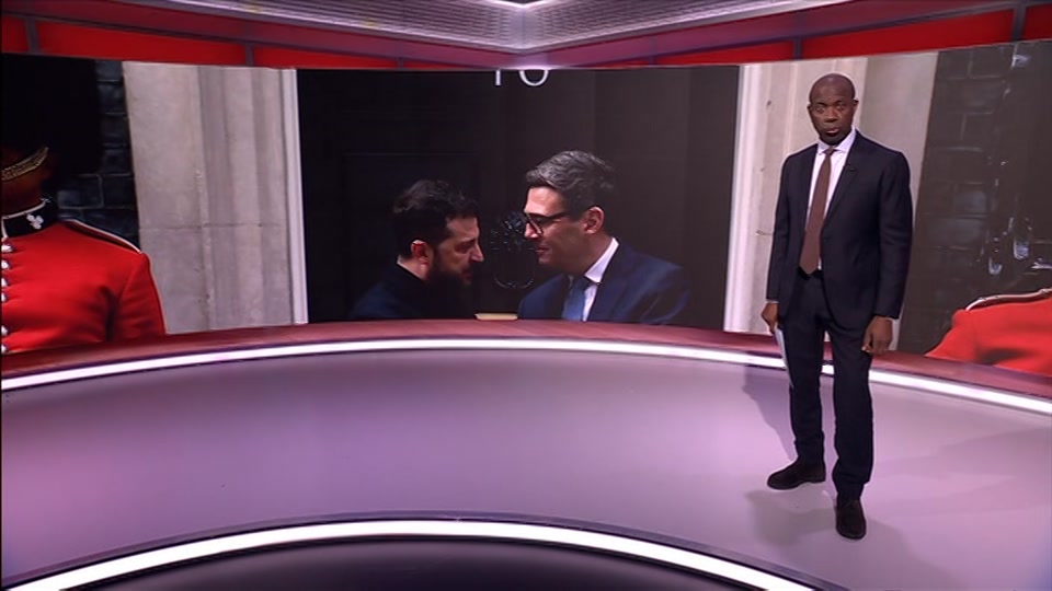 Still from BBC One at 2:00