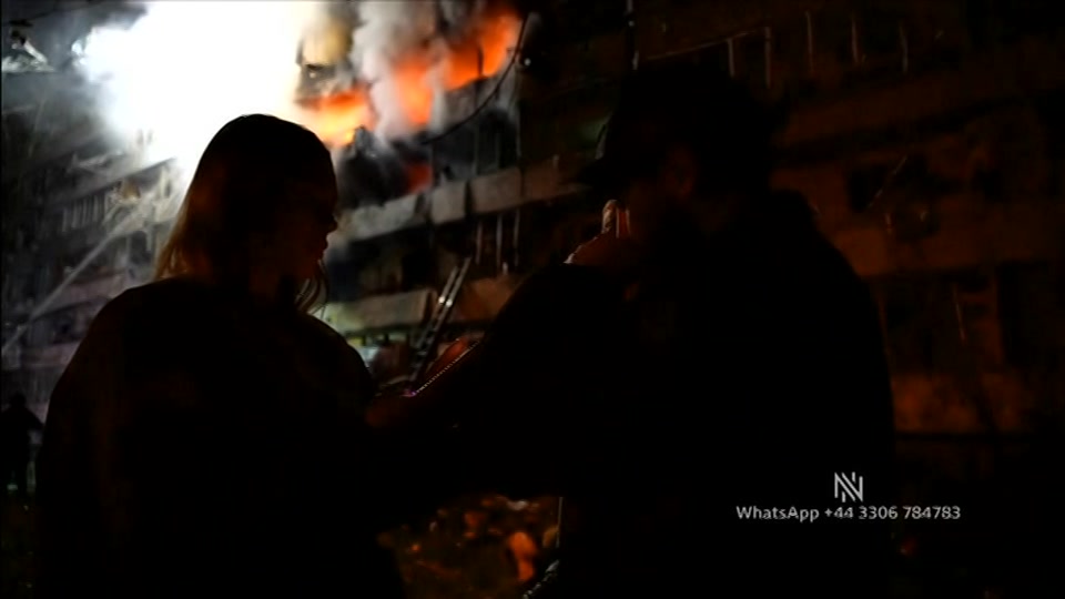 Still from BBC Two at 5:00