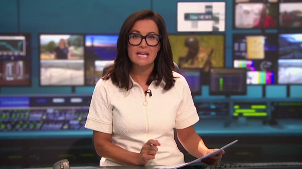 Still from ITV at 1:00