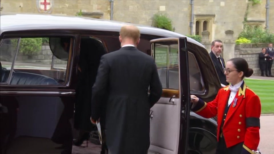 Still from ITV at 20:00