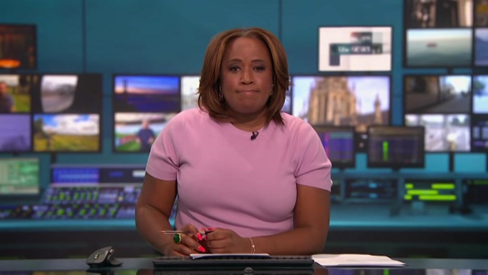 Still from ITV at 24:00