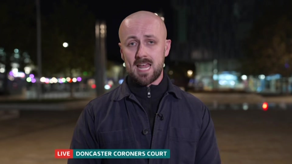 Still from ITV at 33:00