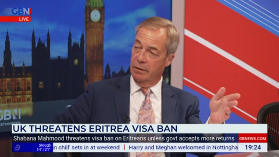 Still from GB News at 24:00