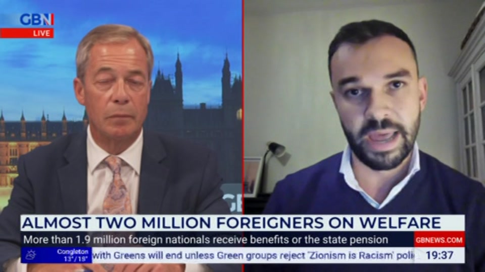 Still from GB News at 37:00