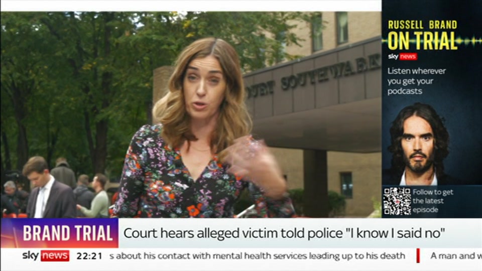 Still from Sky News at 21:30
