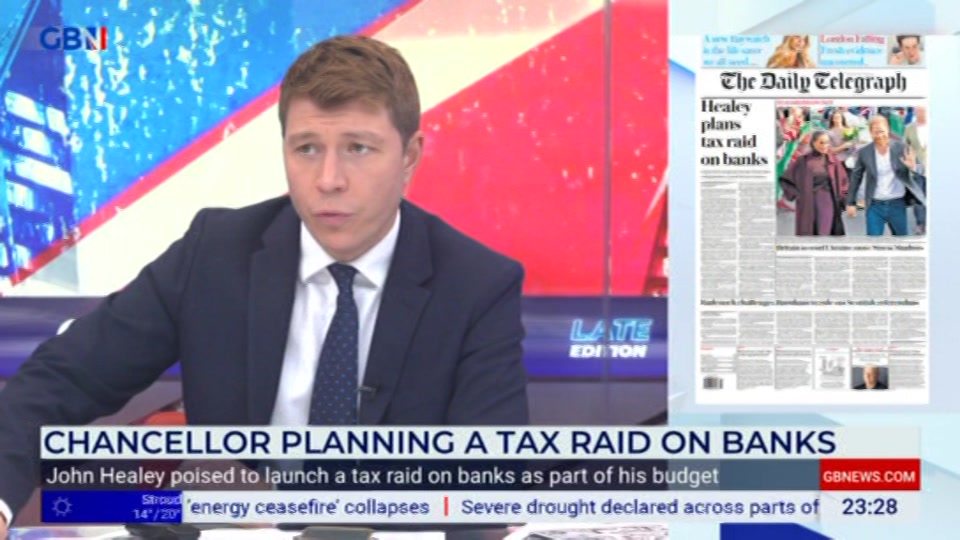 Still from GB News at 28:30