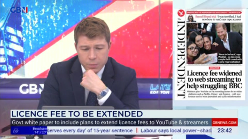 Still from GB News at 42:30