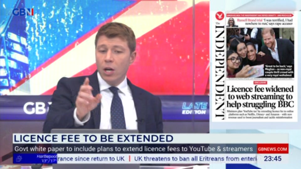 Still from GB News at 45:00