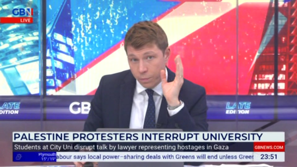 Still from GB News at 51:00