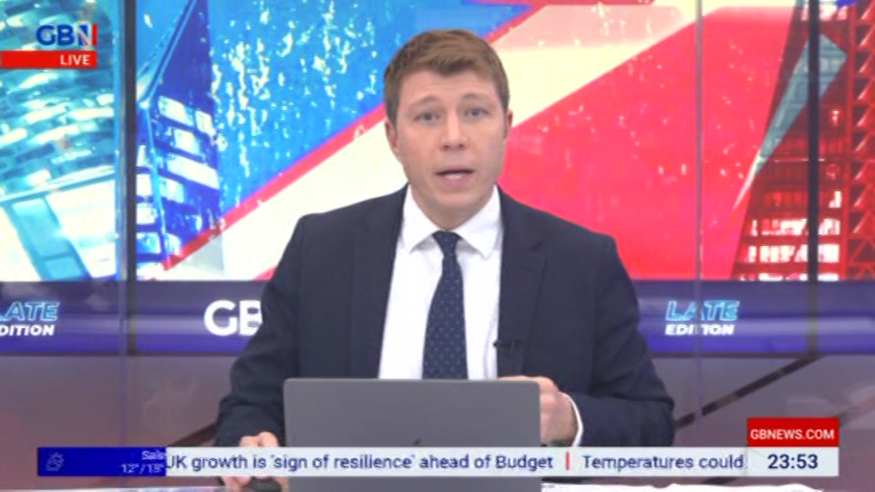Still from GB News at 53:00