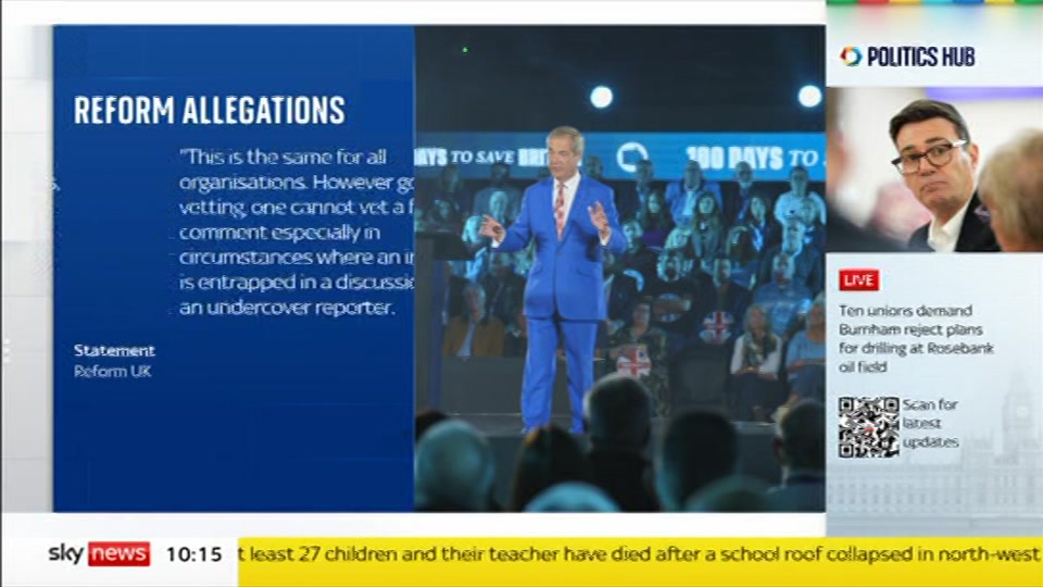 Still from Sky News at 15:30