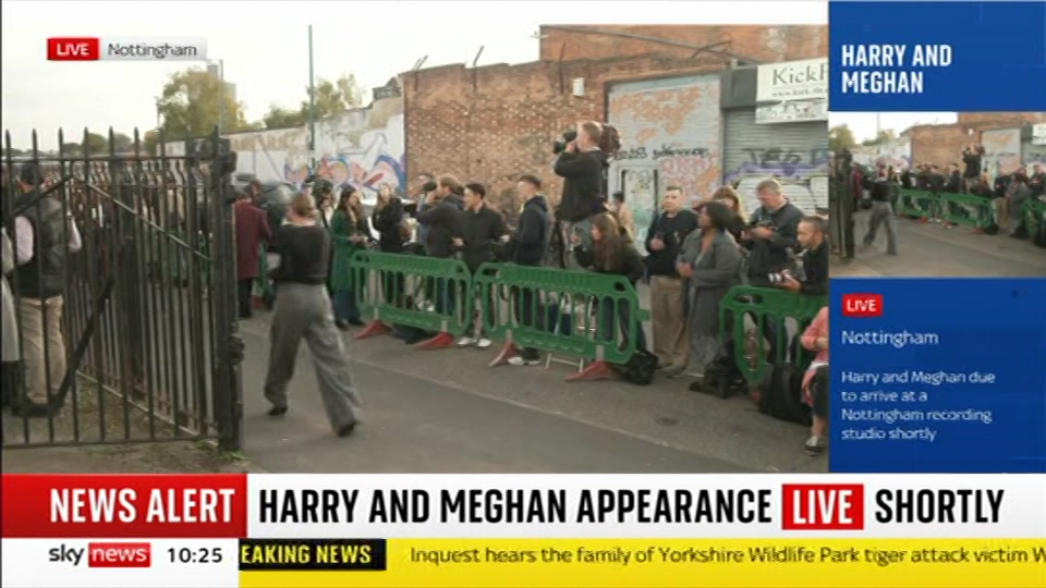 Still from Sky News at 25:30