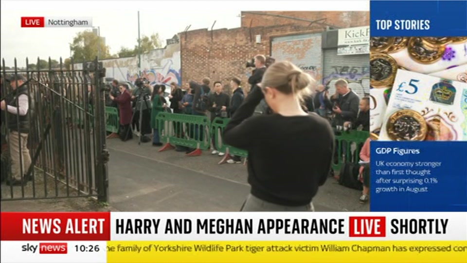 Still from Sky News at 26:30
