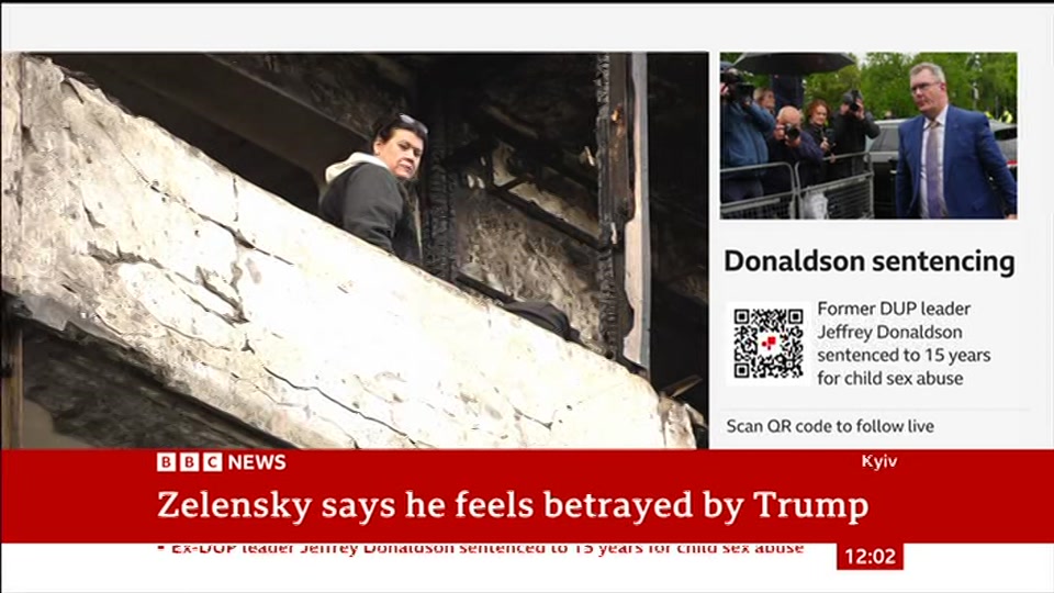 Still from BBC News at 2:30