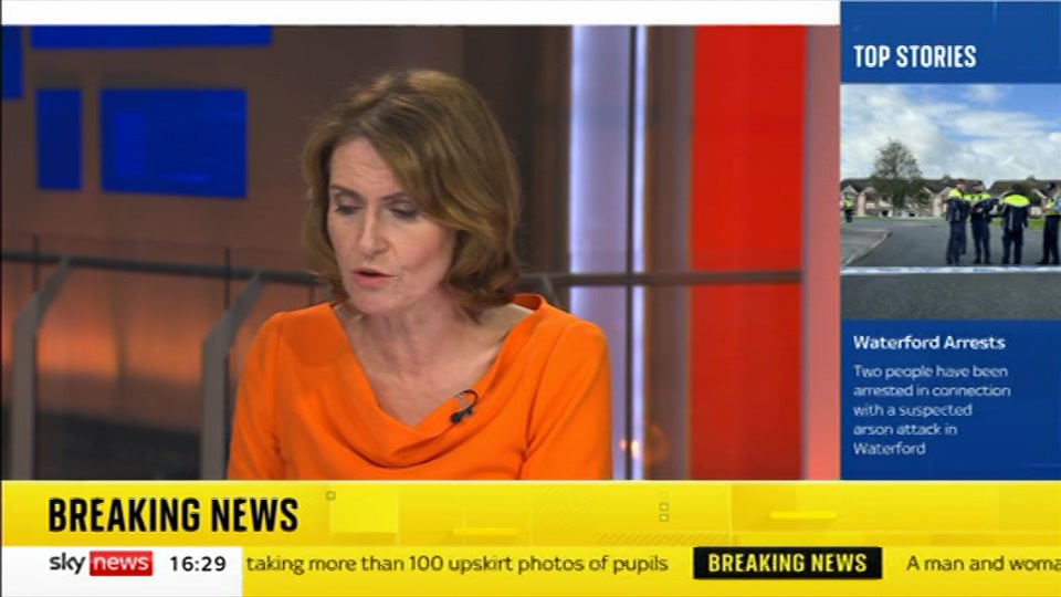 Still from Sky News at 29:30