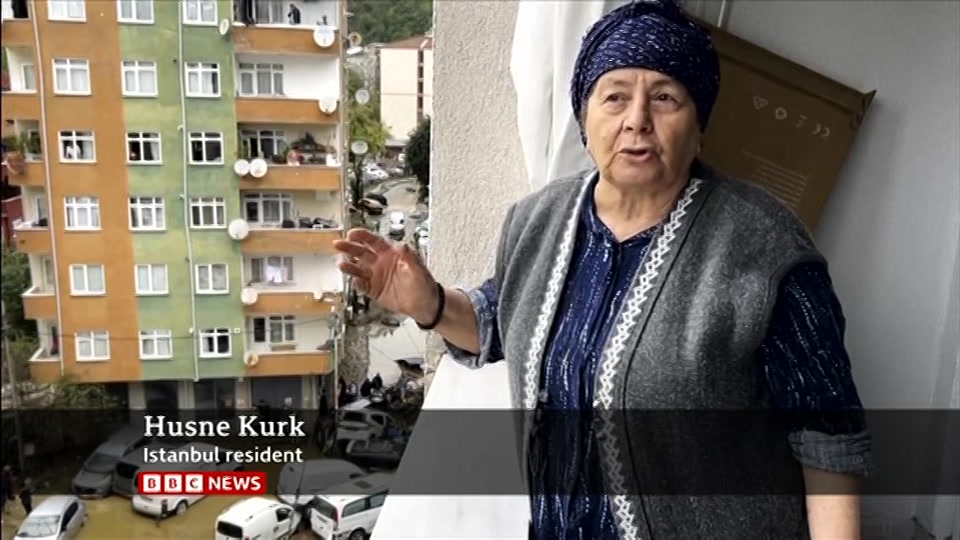 Broadcast still at 20m 30s. BBC One, BBC News, 15 October 2026.