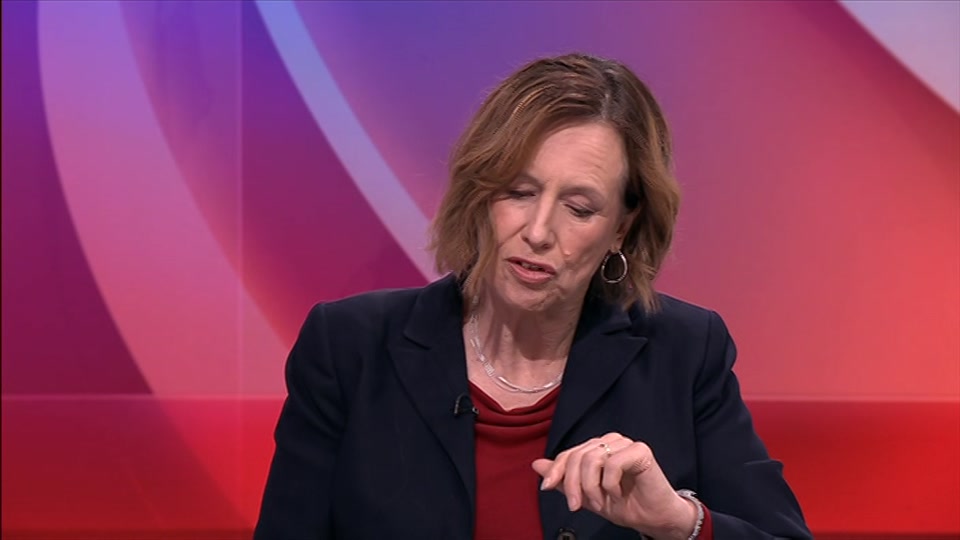 Broadcast still at 10m 30s. BBC One, BBC News and Weather, 15 October 2026.