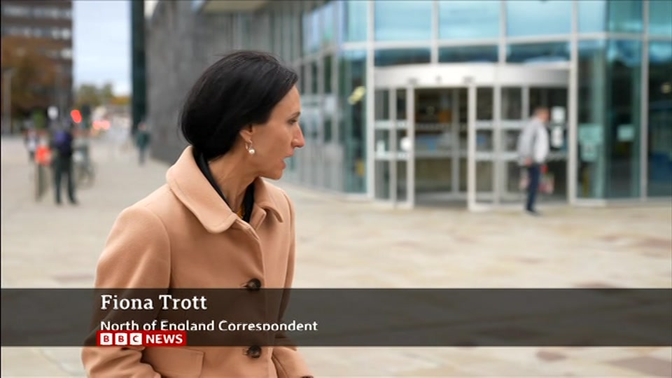 Broadcast still at 17m. BBC One, BBC News and Weather, 15 October 2026.