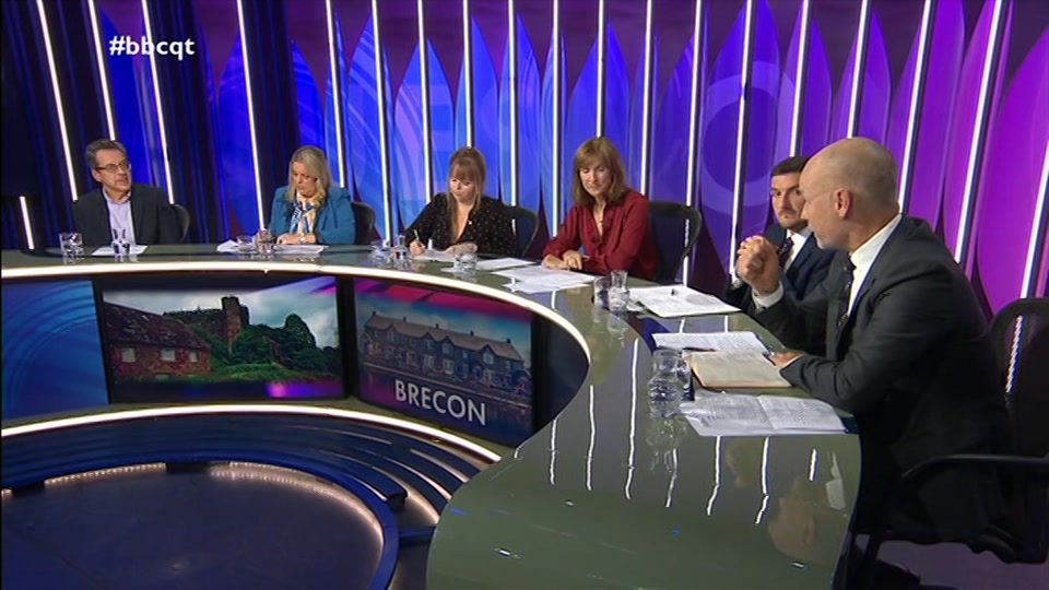 Still from BBC One at 5:30